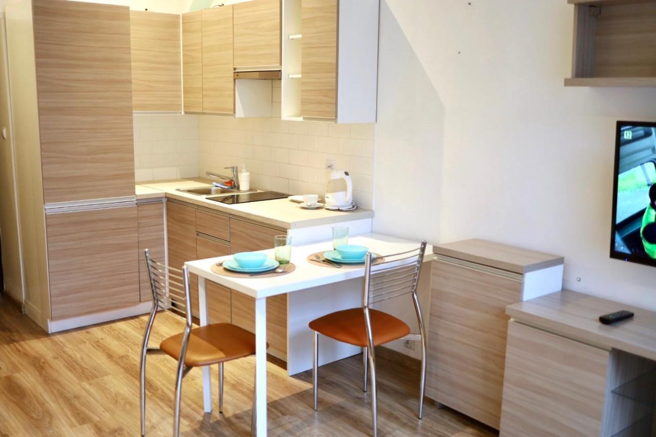 Zyblikiewicza Friendly Apartment 2 クラクフ エクステリア 写真