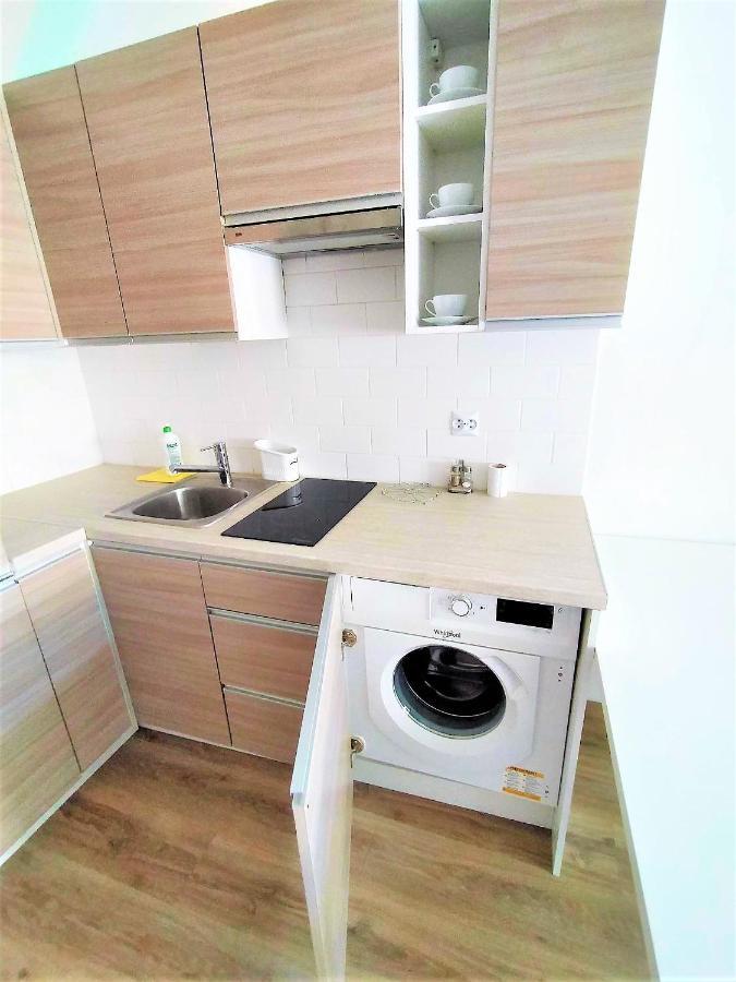 Zyblikiewicza Friendly Apartment 2 クラクフ エクステリア 写真